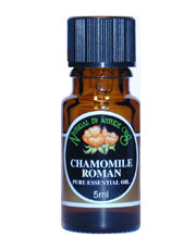 Römisches ätherisches Kamillenöl 5 ml