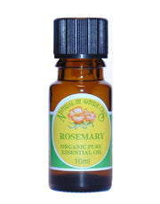 Rosemary Essential Oil Organic 10ml