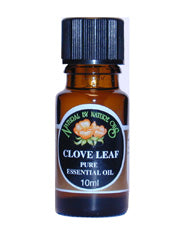 Clove Leaf Essential Oil 10ml