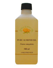 Almond Oil 500ml