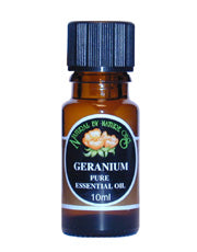 Aceite esencial de geranio 10ml