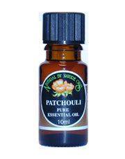 Aceite Esencial de Pachuli 10ml
