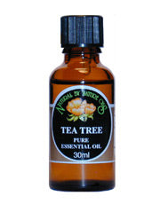 Óleo essencial de tea tree 30ml