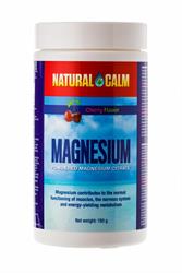 Magnesium kirsebærsmak 150g (bestill i single eller 12 for bytte ytre)