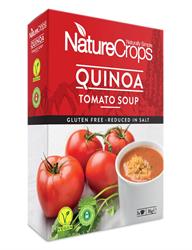 Soupe de quinoa aux tomates sans gluten 39g