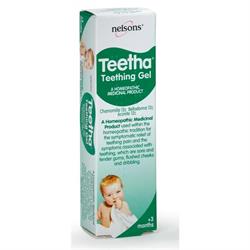 Gel de dentição Teetha 15g