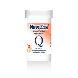 Combinación Q - Salud de las mucosas. 240 tabletas
