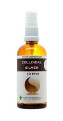 15% OFF 10ppm Silver Spray 100ml (order in singles or 8 for trade outer)