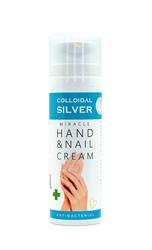 Colloidal Silver Miracle Hand & Nail Cream 50ml