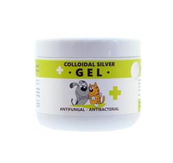 Kjæledyr Anti-sopp Colloidal Silver Gel 100ml