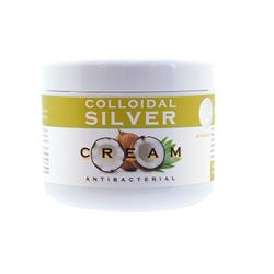 Crème Antibactérienne Intensive au Ruban Colloïdal 100 ml