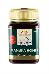30+ Manuka Honey 500gms