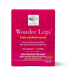 Wonder legs 30 tabletter