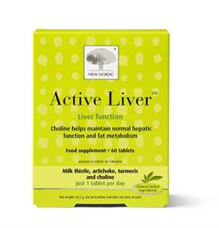15% OFF Active Liver 60s