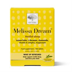 Melissa Dream 100 Tabletten
