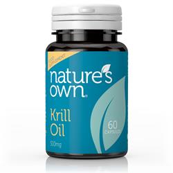 Olio di krill 60 capsule