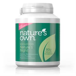 Natures Nuit 80g