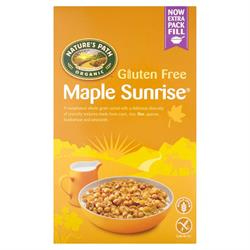 Maple Sunrise 332g (commander en simple ou 4 pour le commerce extérieur)