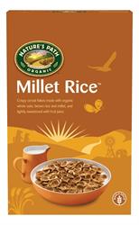 Millet Rice 375g (order in singles or 4 for trade outer)