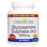 Sulfate de Glucosamine - 1000 mg (avec Vitamine C) - 5 (commander en simple ou 10 pour le commerce extérieur)