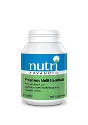 Nutri advanced multi esenciales embarazo 60 comprimidos