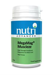 MegaMag Muscleze 30 Servings 162g