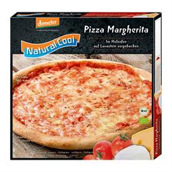 Pizza Margherita Bio 300g (commander en simple ou 8 pour le commerce extérieur)
