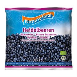Organic Blueberries 300g (order in singles or 10 for trade outer)