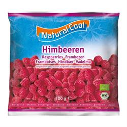 Organic Raspberries 300g (order in singles or 10 for trade outer)