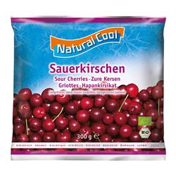 Organic Sour Cherries 300g (order in singles or 10 for trade outer)