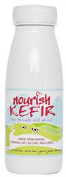Nourish Kefir Organic 247ml