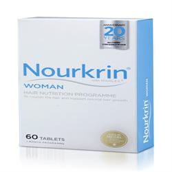 Tägliches Nahrungsergänzungsmittel für Frauen, 60 Tabletten