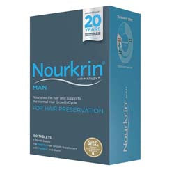 Nourkrin Man 3-miesięczna dostawa 180 tabletek