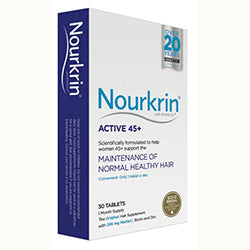Active 45+ 30 tablets
