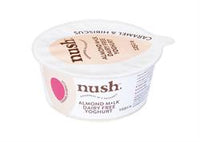 Almond M*lk Yoghurt Caramel and Hibiscus 120g