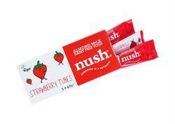 Strawberry Almond M*lk Yogurt Tubes 5 x 40g (order in singles or 5 for retail outer)