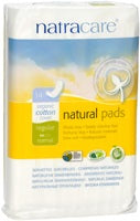 Natural Maxi Pads Regular x 14 (order in singles or 12 for trade outer)
