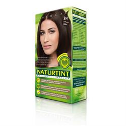 15% RABAT Permanent hårfarve Mørk Kastanjebrun 3N 165ml (bestil i singler eller 48 for bytte ydre)