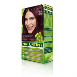 15% RABAT Permanent hårfarve Mahogni Chestnut 4M 165ml (bestil i singler eller 48 for bytte ydre)