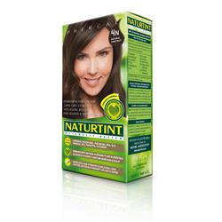 15% KORTING Permanente haarkleuring Natural Chestnut 4N 165ml (bestel in singles of 48 voor inruil)