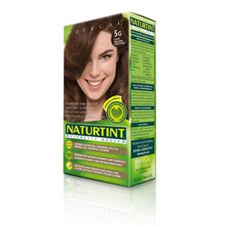 15% RABAT Permanent hårfarve Light Golden Chestnut 5G 165ml (bestil i singler eller 48 for bytte ydre)