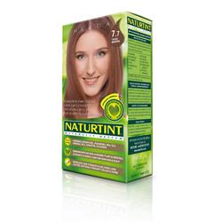 15% RABAT Permanent hårfarve Teide Brown 165ml (bestil i singler eller 48 for bytte ydre)