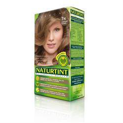 15% RABAT Permanent hårfarve Hasselnød Blond 7N 165ml (bestil i singler eller 48 for bytte ydre)