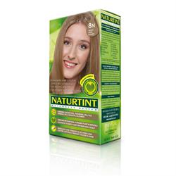 15% RABATT Permanent hårfärgningsmedel Wheatgrodd Blond 8N 165ml (beställ i singel eller 48 för handel yttre)