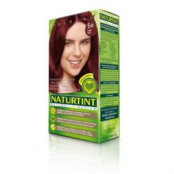15% de descuento en colorante permanente para el cabello Rojo fuego 5R (anteriormente 9R) 165 ml (pedir por separado o 48 para el comercio exterior)