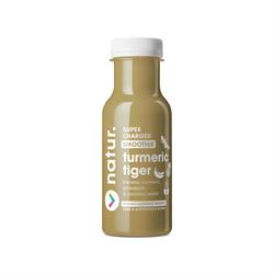 Batido de cúrcuma Tiger Super Not From concentrado 250 ml (pedir por separado o 12 para el comercio exterior)