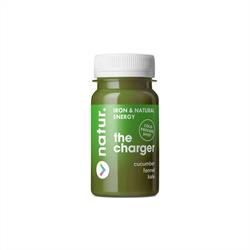 The Charger Cold Pressed HPP Shot 100ml (bestel per stuk of 8 voor inruil)