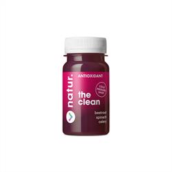 The Clean Cold Pressed HPP Shot 100ml (order in singles or 8 for trade outer)