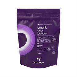 Organic ACAI Powder 125g