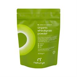 Organic WHEATGRASS Powder 200g